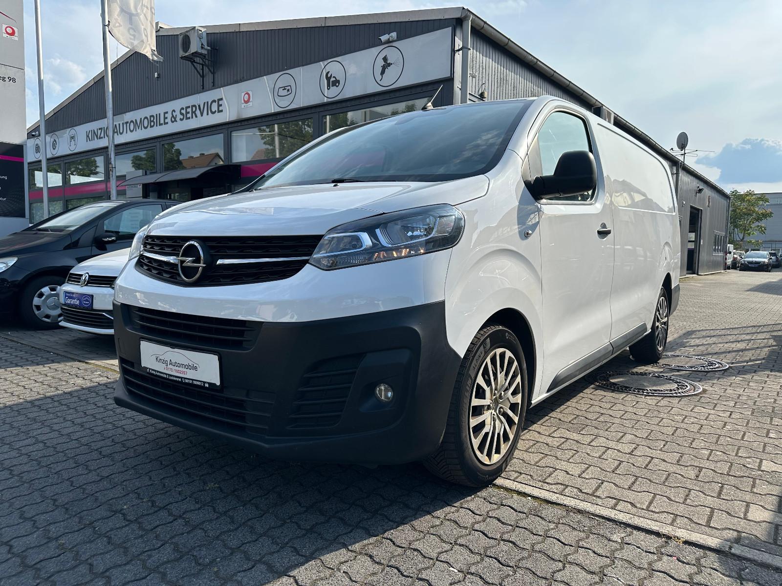 Opel Vivaro Kasten Edition L