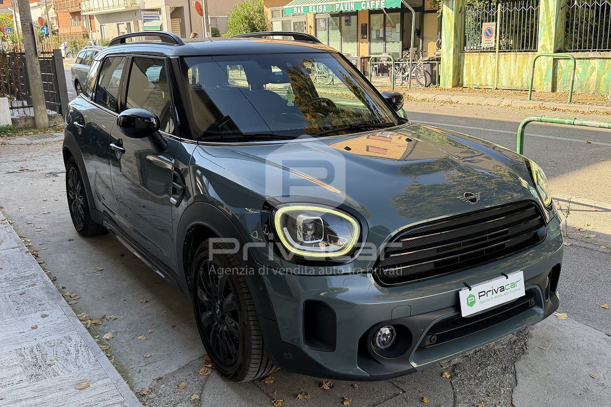 MINI Mini 2.0 Cooper D Northwood Edition Country imagem 3