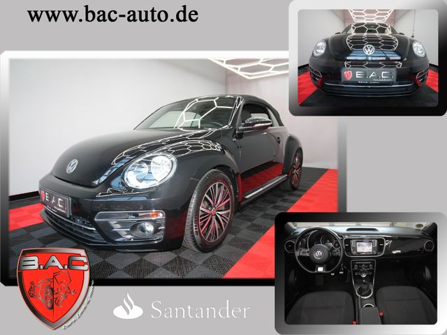 Volkswagen Beetle Cabriolet Sound BMT/Start-Stopp