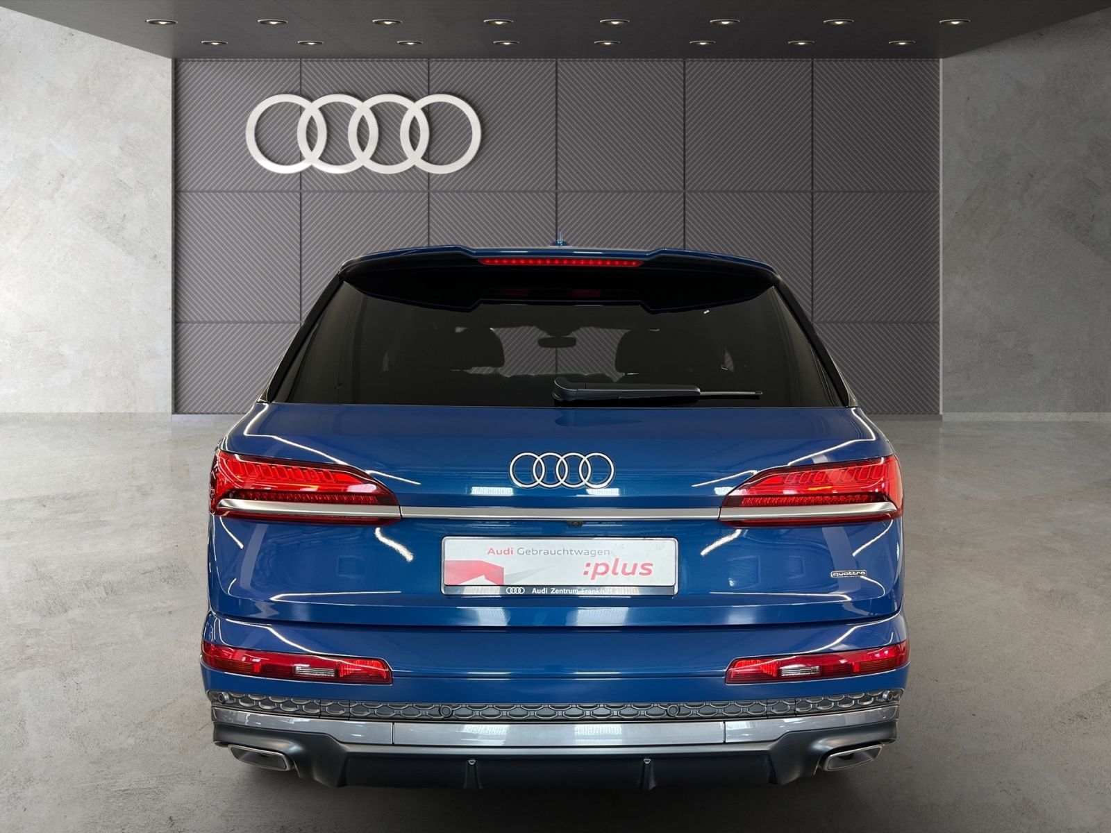 Audi Q7 - Bild 6