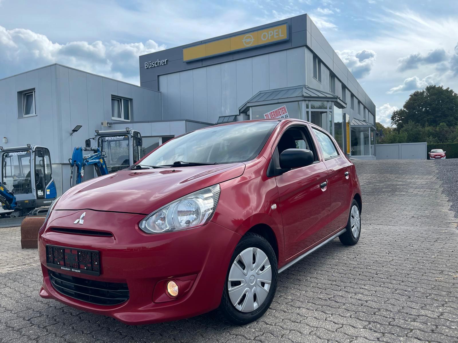 Mitsubishi Space Star Diamant Edition TÜV bis 09/28
