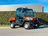 Andere Kubota RTV X-1110 4x4 Kipper Diesel LOF-Zul. - DIESEL QUAD
