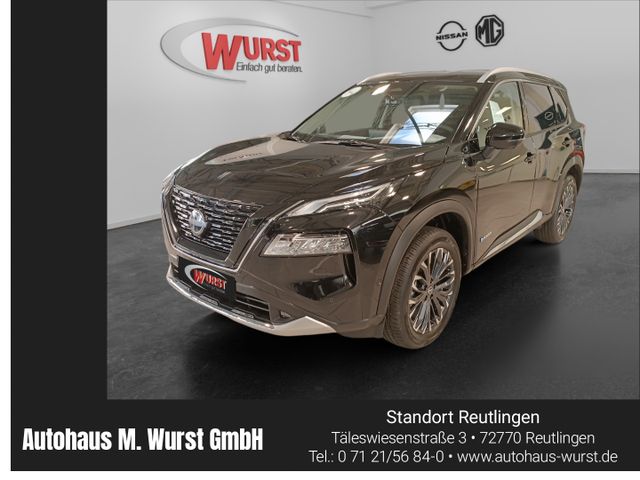 Nissan X-Trail e-4orce 4x4 ePower Tekna Winterpaket ARV