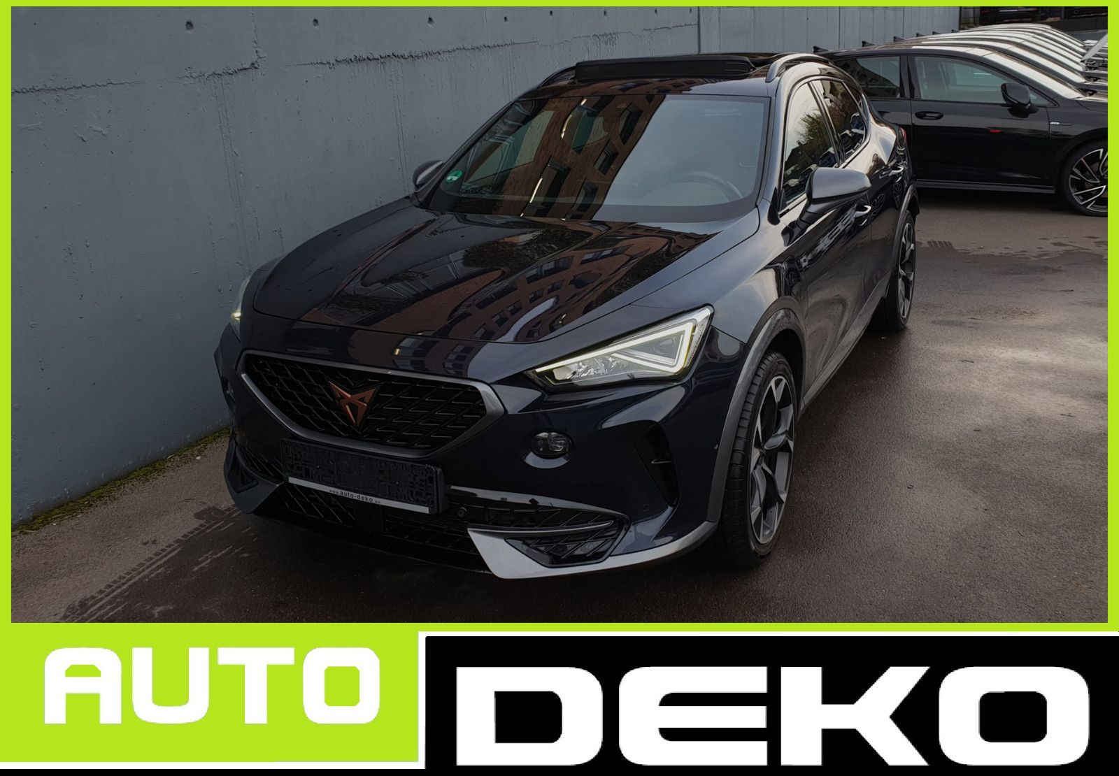 CUPRA Formentor