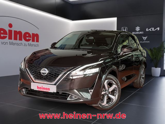 Nissan Qashqai 1.3 DIG-T MHEV N-Connecta LED 360°KAMERA