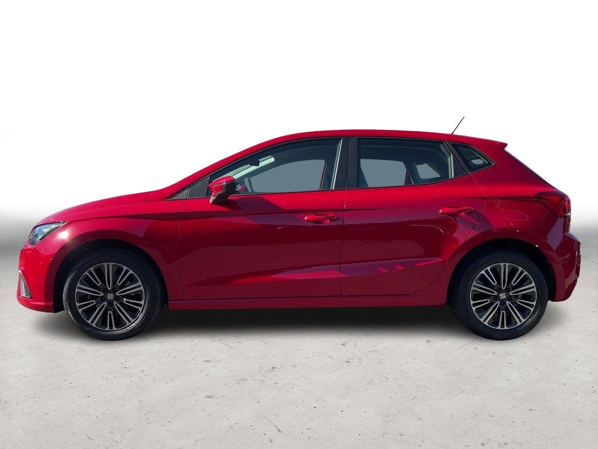 Seat Ibiza Style Edition 1.0 TSI DSG LED+APP+PDC+VIRT imagem 3