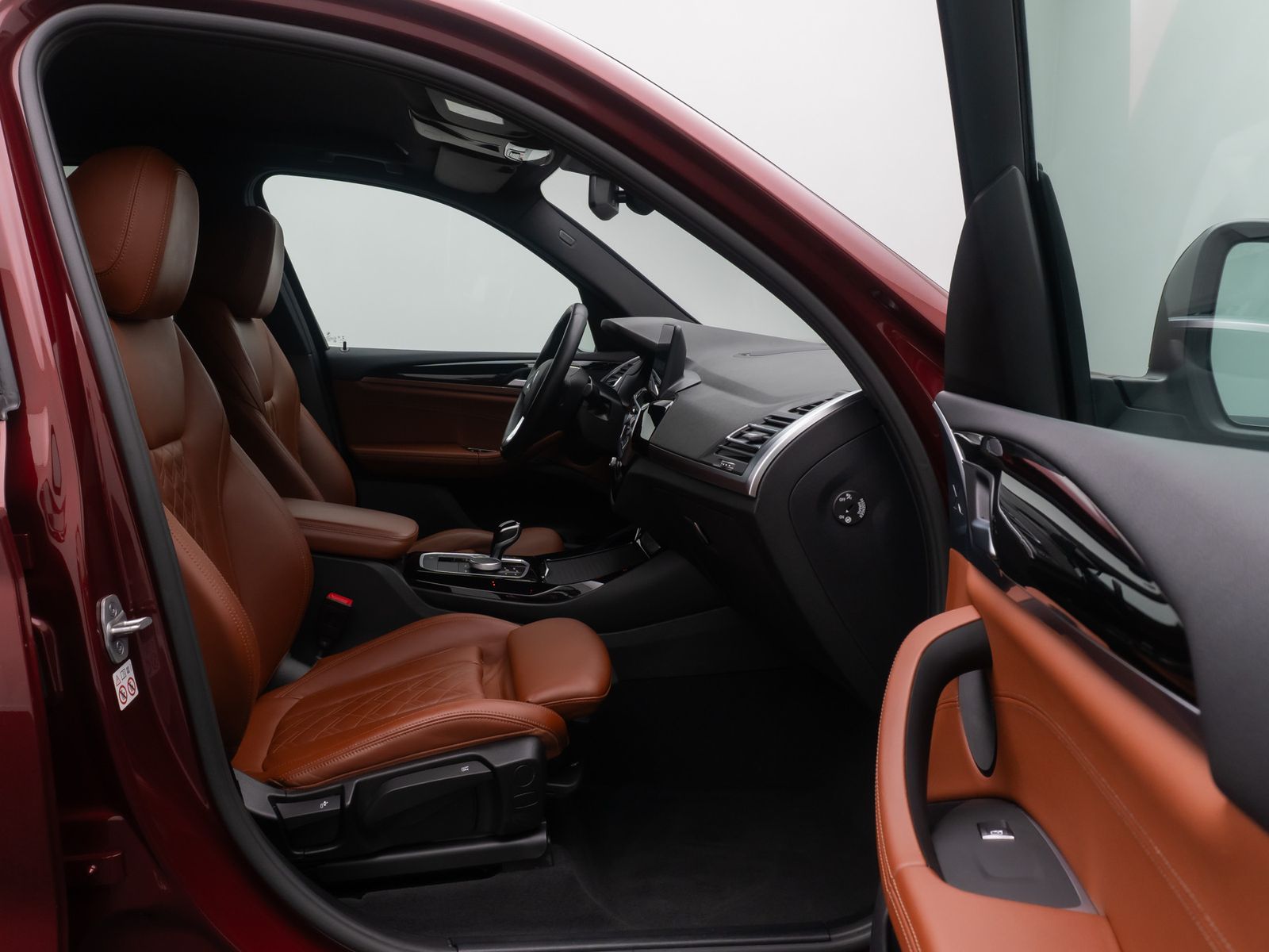 Fahrzeugabbildung BMW X3 xD20i 360°DAB Sport Leder Individual DAB LED