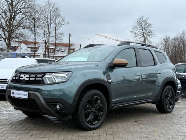 Dacia Duster II Extreme 4X4/KLIMA/NAVI/RÜCK.KAMERA