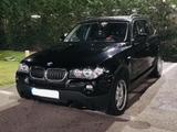 BMW X3 xDrive20d Facelift Model neues Model Euro 5. - gebrauchte BMW X3 mit Facelift