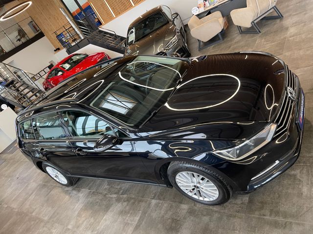 MYAUTOCENTER – Gebraucht- und Jahreswagen mit Werkstattservice in Pfaffenhofen Volkswagen Passat Variant Trendline BMTStart-Stopp*2.Hand*