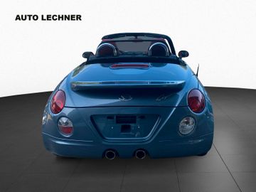 Bild 8 Daihatsu Copen Roadster*LEDER*SHZ*KLIMA*8FACH*