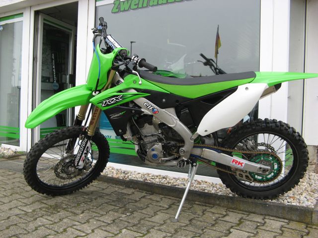 Kawasaki KX 250 F