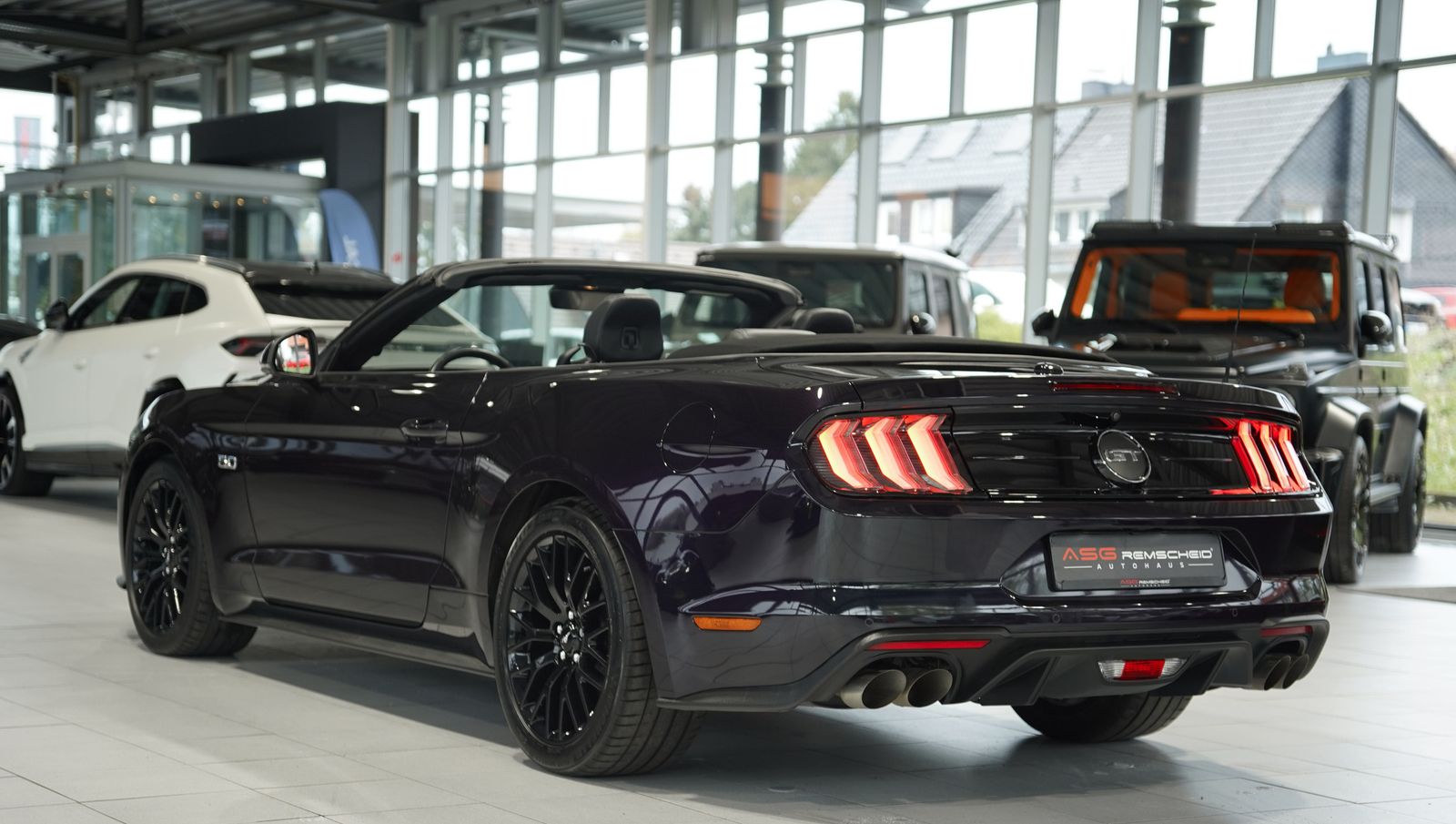 Ford Mustang