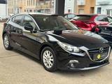 Mazda 3 2.0 SKYACTIV-G 120 Sports-Line 1.Hand TÜV Neu - gebrauchte Mazda 3 aus dem Jahr 2015