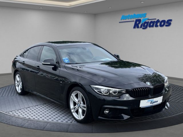 BMW 420 Gran Coupe d M Sport Autom. Navi, Sitzheizun