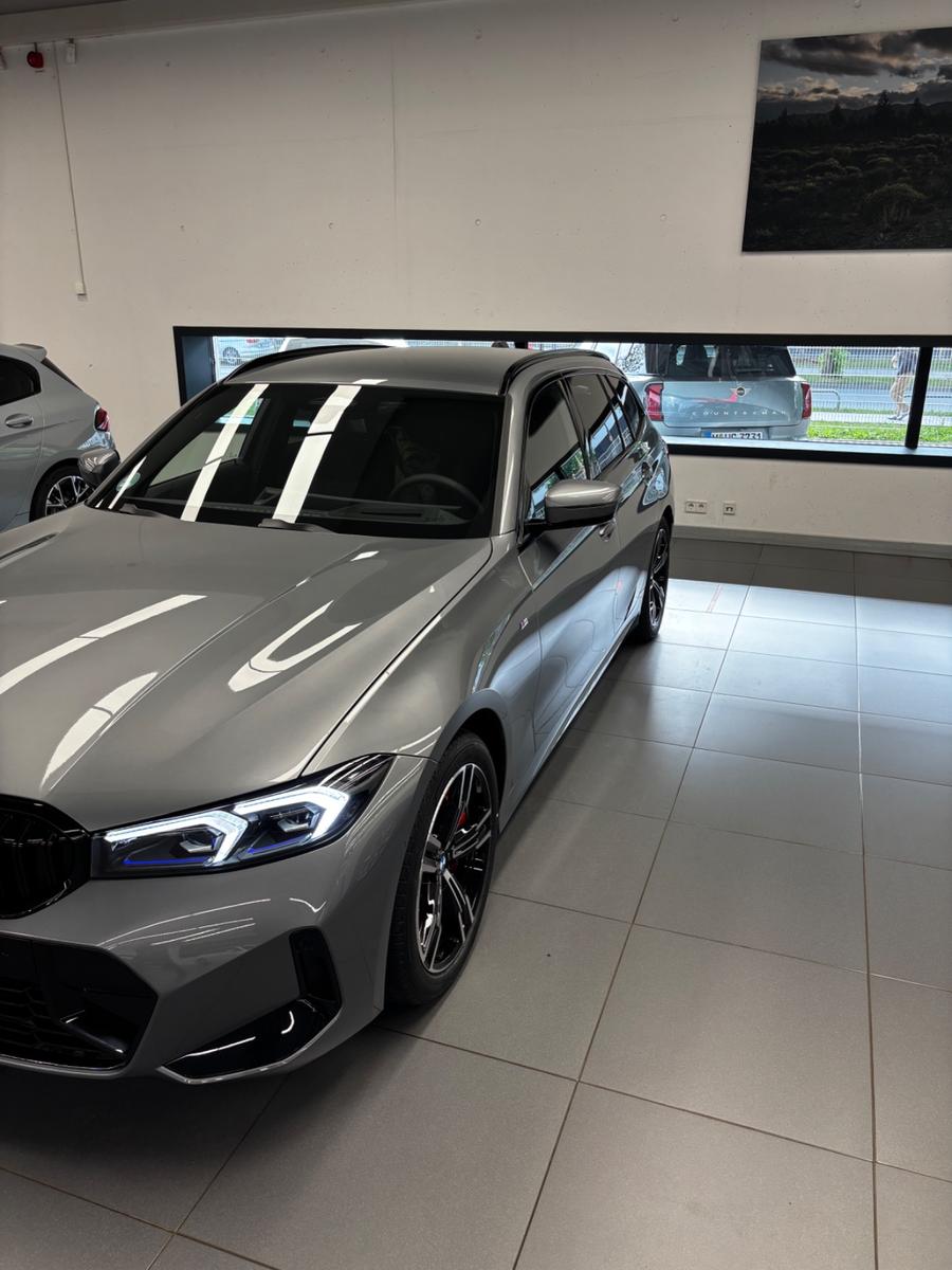 BMW 330i xDr Tour | !MSPORT PRO! AHK| HUD| 360 CAM
