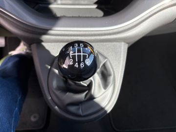 Fahrzeugabbildung Fiat 500 1.0 Hybrid FireFly Torino Temp LED Klimaaut.