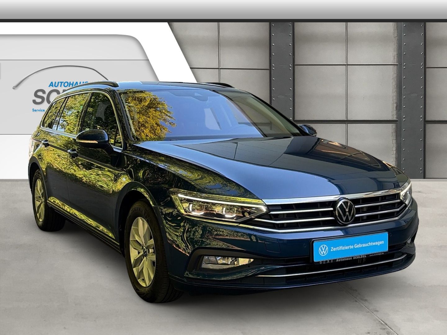 Volkswagen Passat Business 2.0TDI DSG Matrix Navi Dig.Cockp foto 2