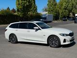 BMW 320 e 3 Touring 1.Hand *Garantie*Memory*Facelift - mit Hybrid-Antrieb: Allradantrieb