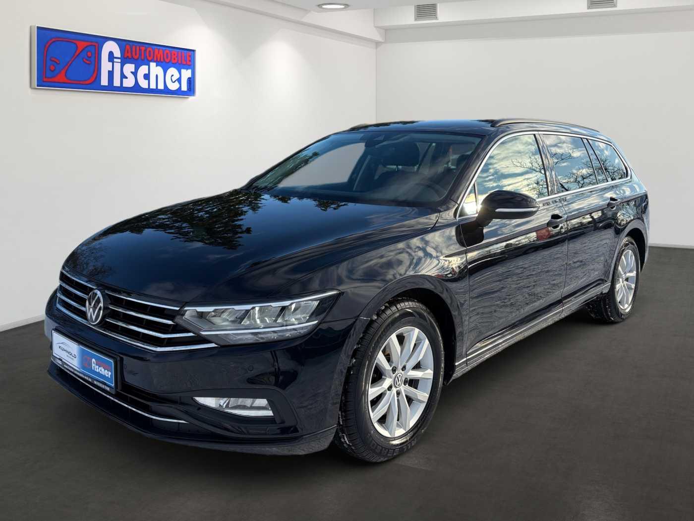 Volkswagen Passat Variant 2.0 TDI DSG Business Garantie AHK