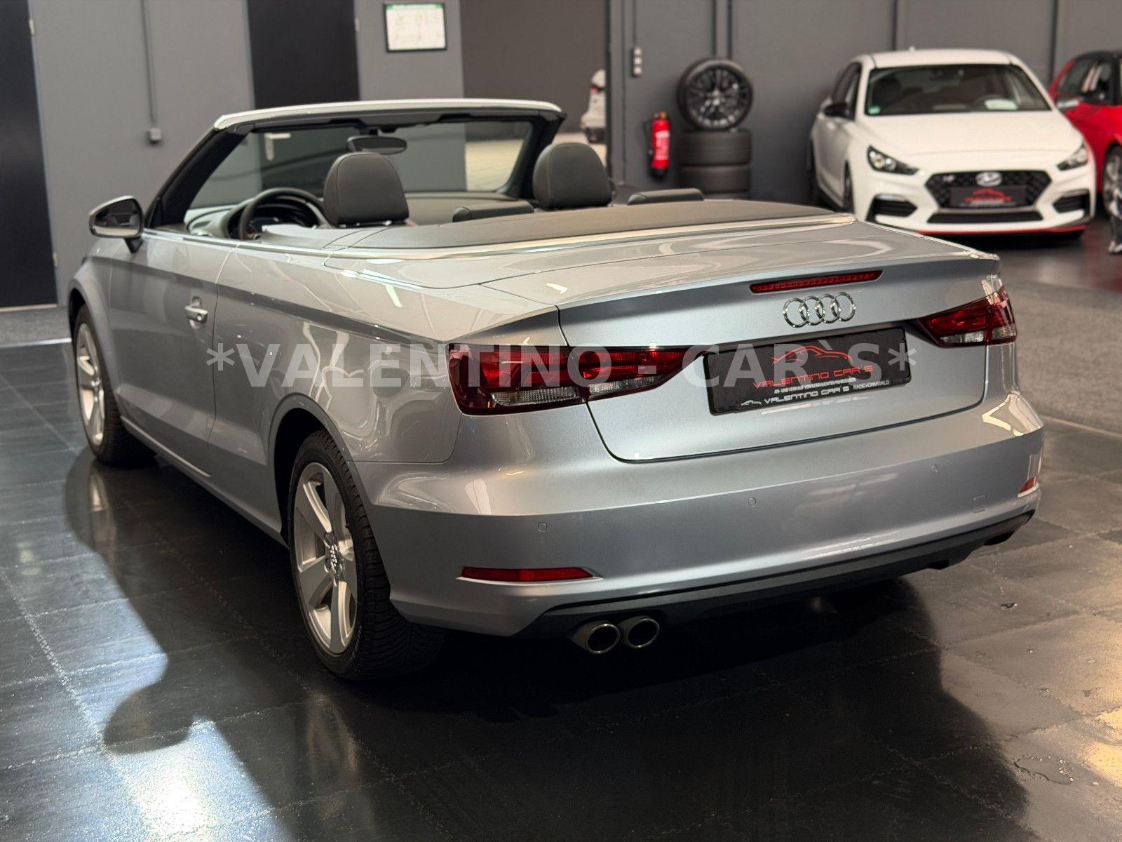 Audi A3 Cabriolet ambition ultra Shz/Nackenhzg/Temp