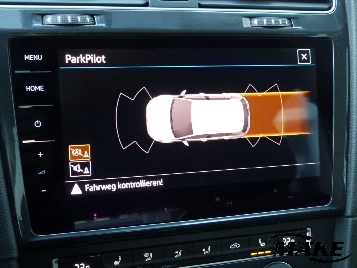 e-Golf Navi, LED, SHZ, PDC+, 2-Zonen Climatronic