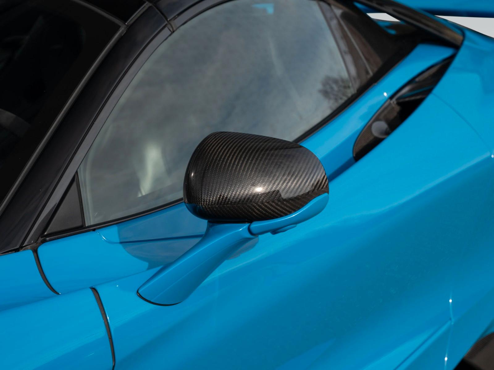 McLaren 765LT Spider | Titanium Exhaust | MSO Options