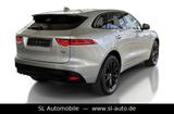 Jaguar F-PACE R-Sport AWD Aut. Leder Navi Kam LED Pano - gebrauchte Jaguar F-Pace aus dem Jahr 2019