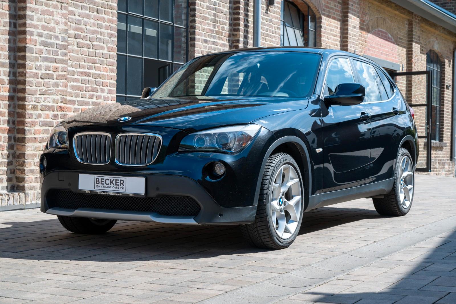 BMW X1 xDrive28i 3.0 258 ch • BVA • Cuir Nevada • Xénon • Sièges chauffants