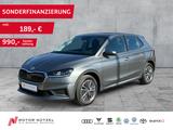 Skoda Fabia 1.0 TOUR LED+NAV+APP+SHZ+FRK+GRA+PDC+MFL - Skoda Fabia Tour mit Benzin-Antrieb