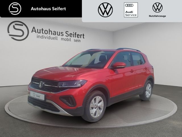Image of Volkswagen T-Cross