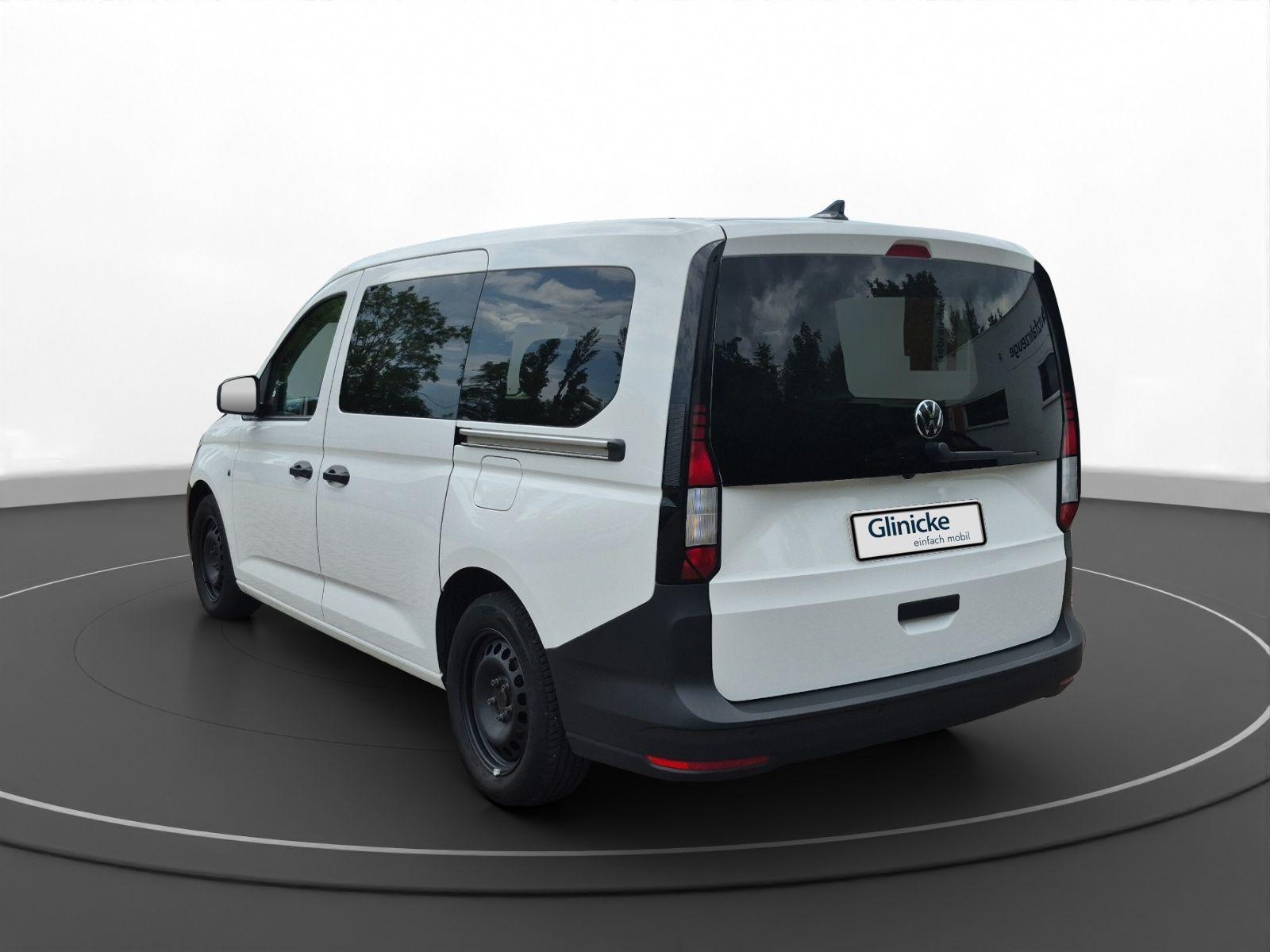 Volkswagen Caddy Kombi Maxi, миниатюра 4