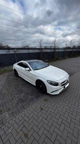 Mercedes-Benz S 63 AMG 4MATIC Edition 1 Coupé AMG Edition 1 - Mercedes-Benz S 63 AMG von privat