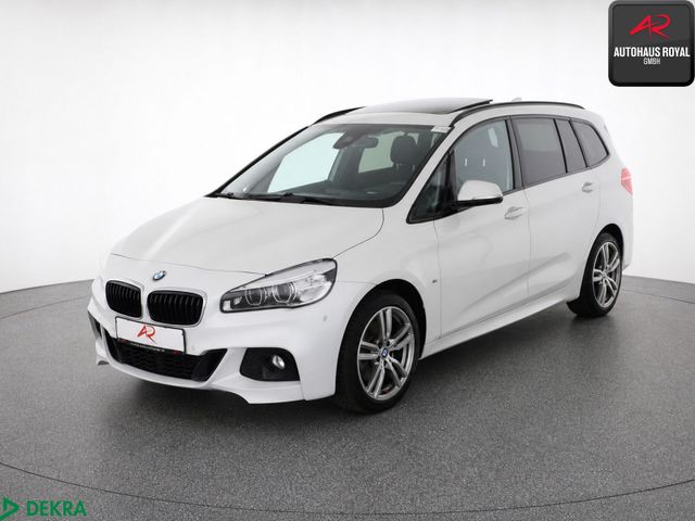 BMW 220 Gran Tourer d M SPORT PANO,KAMERA,HUD,ACC,SH