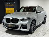 BMW X4 30 d M Sport xDrive *STDHZ*360°*ACC*HUD*AHK* - silberne BMW X4