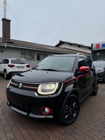 Suzuki Ignis Comfort+   1 Hand+V.Historie+8fach