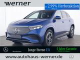 Mercedes-Benz EQA 250+ AMG-ADV+ AHK WINTER SOUND KEYLGO WDGS - Mercedes-Benz EQA in Bremen