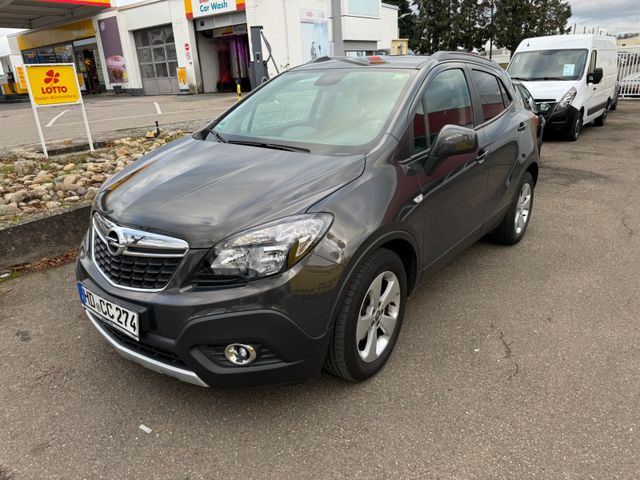 Opel Mokka 1.4 Turbo ecoFLEX Edition Start/Stop E...