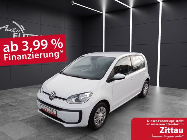 Volkswagen up! 1.0 Basis Klima elekt.-FH ZV+FB