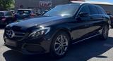 Mercedes-Benz C 250 T 4Matic AUT+WKR+NAV+SHZ+LED+PDC+RFK+BT+ - Mercedes-Benz C 250: 4matic
