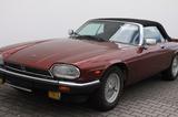 Jaguar XJS Cabrio 2 Jahre Garantie - scheckheftgepflegte Jaguar XJS