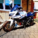 Yamaha FZ1 Fazer - YAMAHA FAZER