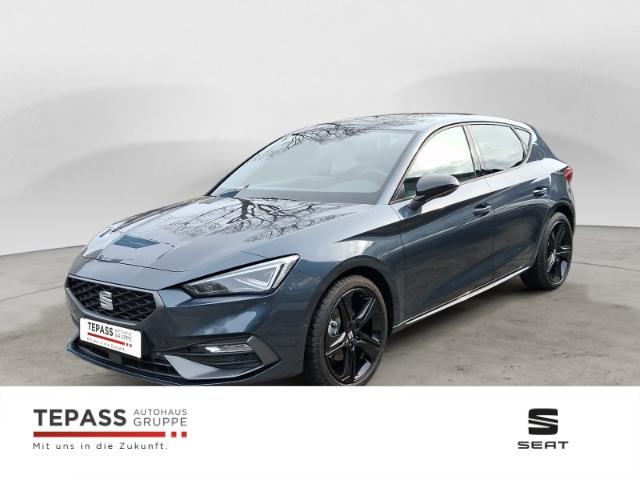 Seat Leon 1.5 eTSI DSG FR Black Edition 18 NAVI RFK K