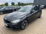 BMW 330d xDrive Gran Turismo M Sport VOLL - schwarze BMW 330 Gran Turismo