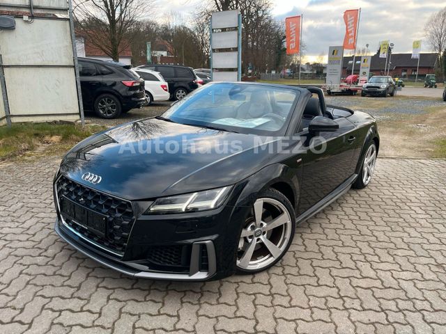 Audi TT Roadster 45 TFSI quattro 3x S-line