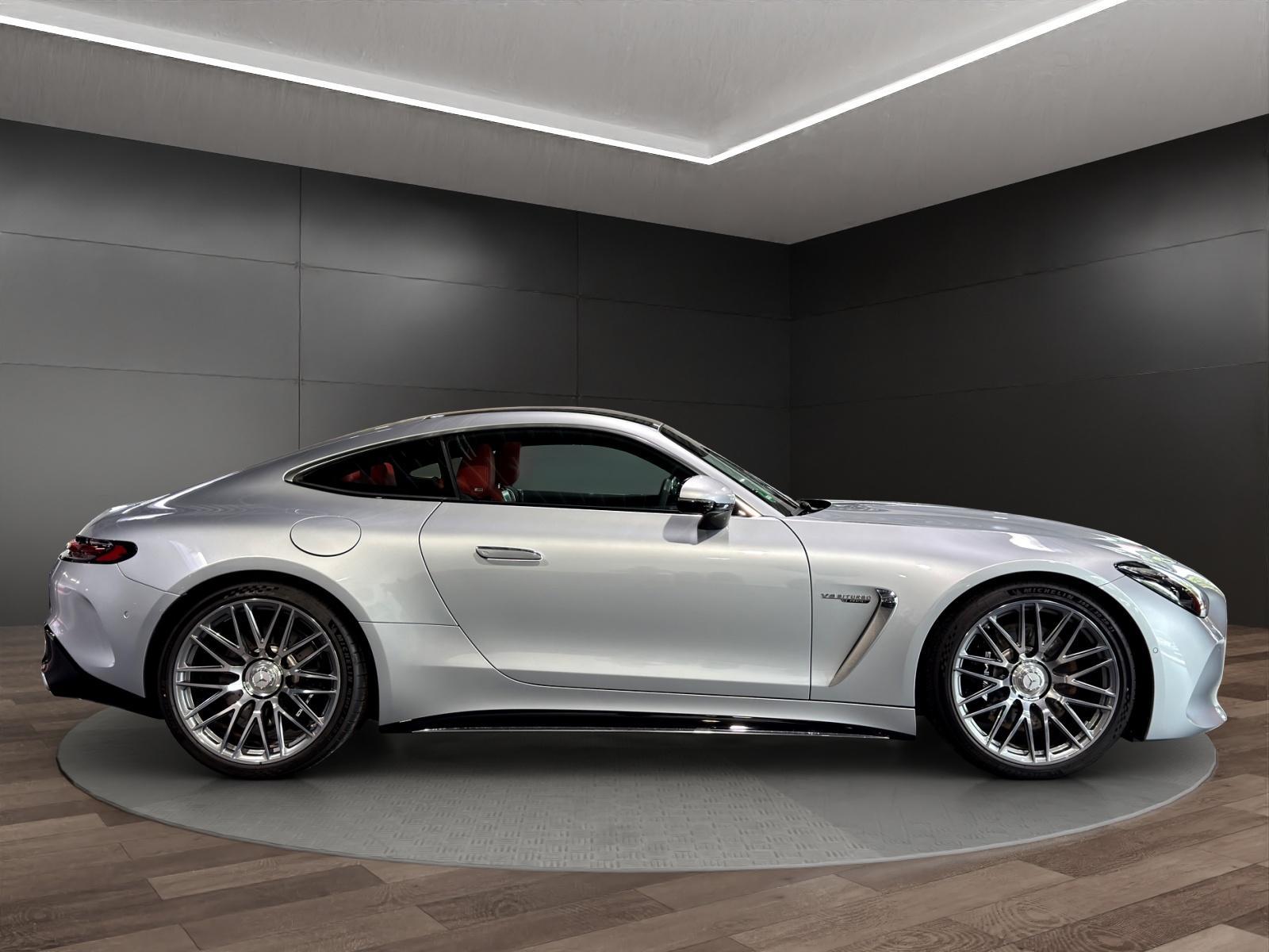 Mercedes-Benz AMG GT 63 4.0 V8 4M+ Premium Plus