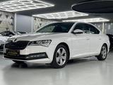 Skoda Superb iV Lim. 1.4 electric/TSI ACC/VIRTUAL/NAVI