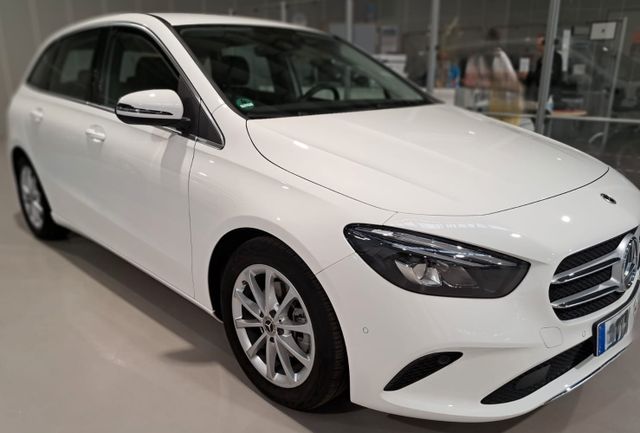 MERCEDES-BENZ B 180 - Scheckheftpflegt - Hervorragende Zustand