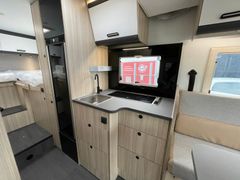 Glücksmobil S 72DL *Automatik*Hubbett*Face-to-Face