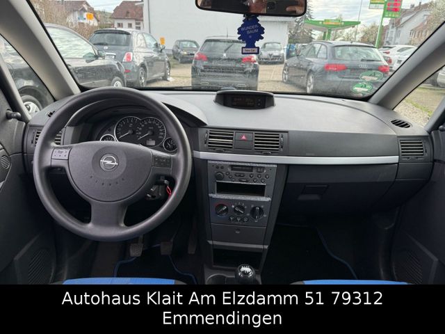 Fahrzeugabbildung Opel Meriva Enjoy Klima Tüv Neu